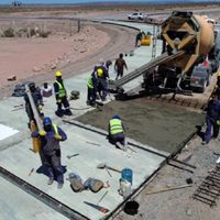 Avanza la construcción del bypass en Añelo para optimizar el tránsito logístico de Vaca Muerta