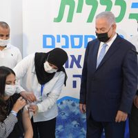 Vacuna de Pfizer redujo en 94% los casos sintomáticos de covid-19 en Israel