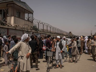 Confirmado por el Pentágono: hubo una explosión en el aeropuerto de Kabul