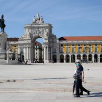 Coronavirus en alza en Portugal: registró la cifra más alta en casi seis meses