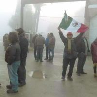 Bloquean entradas de la cervecera Constellation Brands en Mexicali (Video)