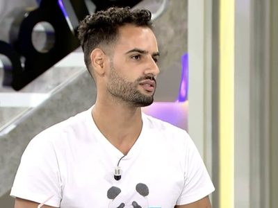 Sálvame publicó el testimonio que podría destruir a Asraf Beno: "Lleva dos años comiendo de ella"