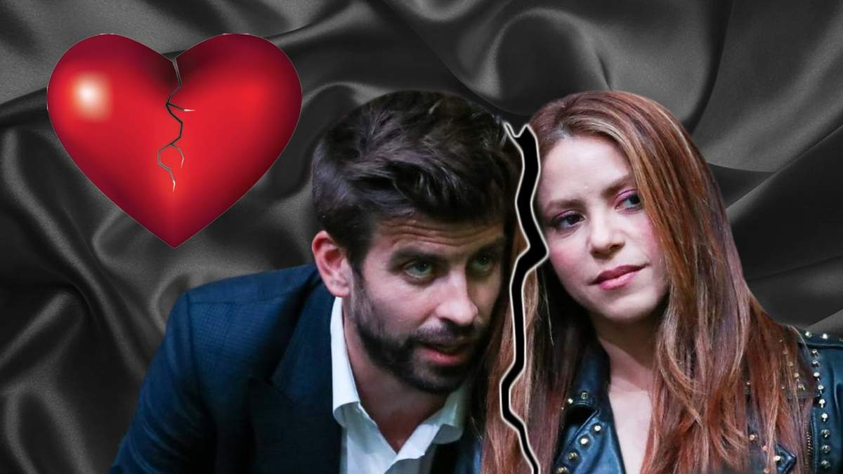 Shakira y Gerard Piqué. Fuente: (Minuto Neuquén)
