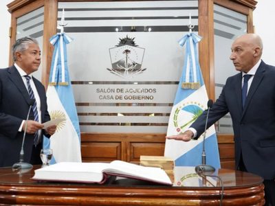 Un militar de carrera retirado del ejército será el nuevo secretario de Seguridad de la provincia