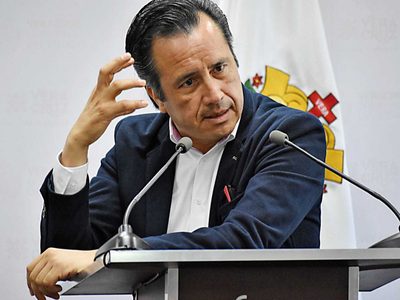 Veracruz desaparece la corporación Fuerza Civil tras represión en Totalco