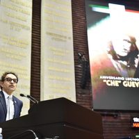 El "Che" fue "una fría máquina de matar", dice Quadri... y lo destrozan en redes