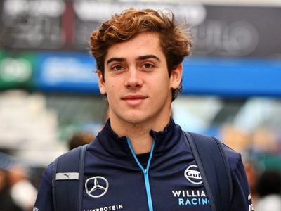 Cerca de su compañero: Franco Colapinto finalizó la sprint de Brasil en la posición 12