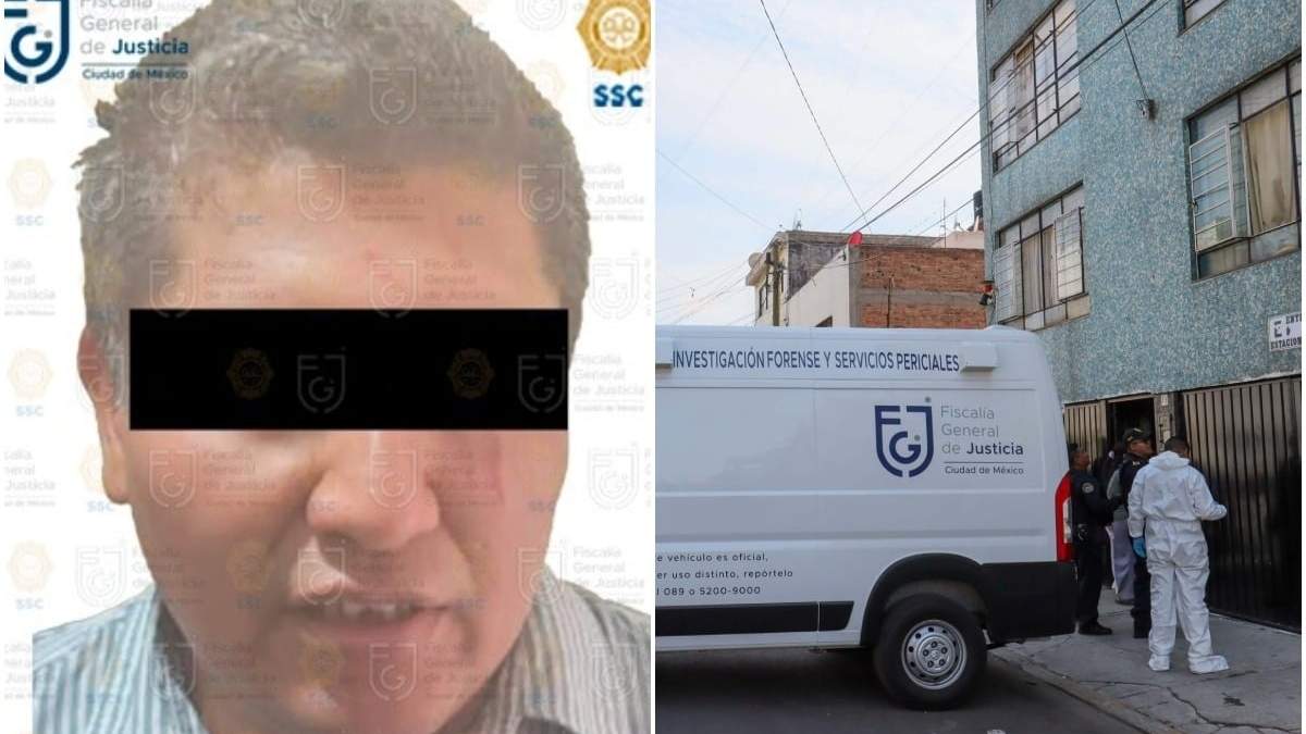 Miguel "N", presunto feminicida serial
