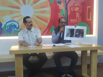El PT en Hidalgo denuncia el robo de datos sobre empresa de Damián Sosa; culpan a Julio Menchaca