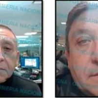 Lo buscaba la Interpol y lo detuvieron en Las Lajas a punto de irse a Chile