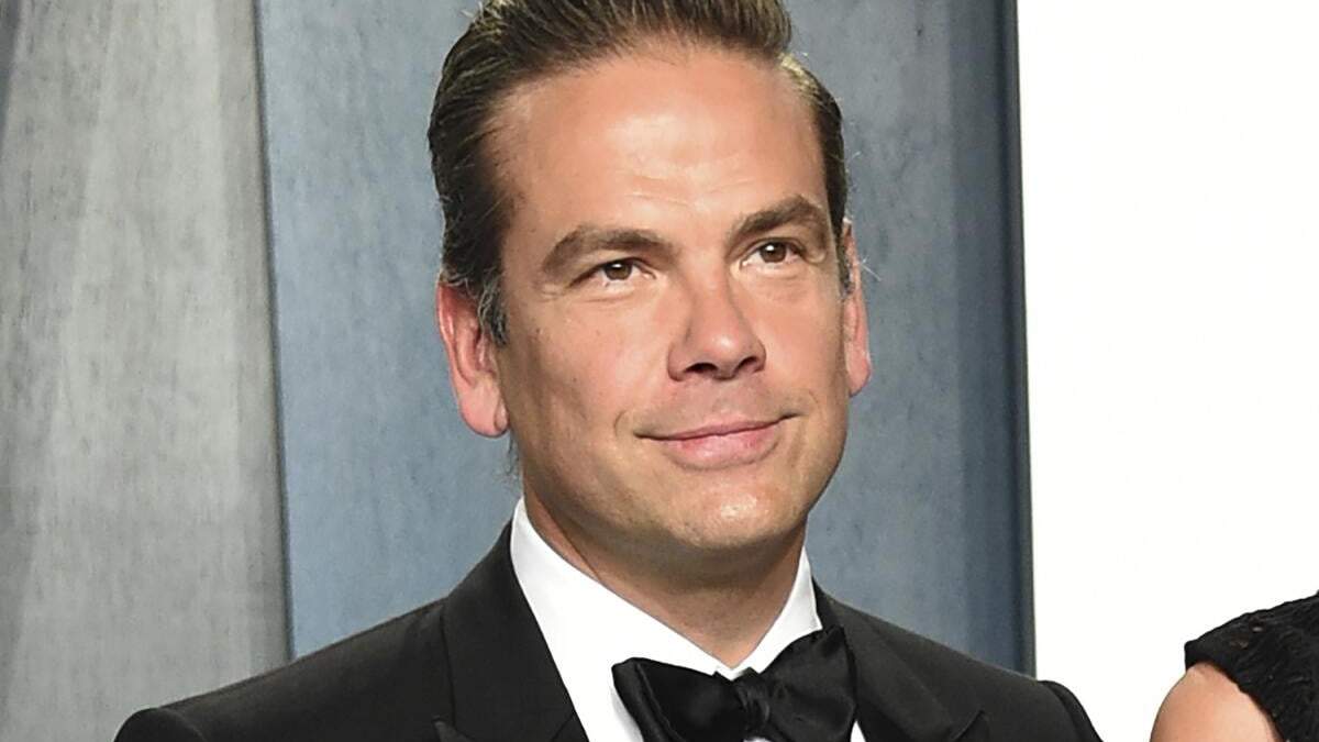 ARCHIVO - Lachlan Murdoch asiste a la fiesta de los Oscar de la revista Vanity Fair en Beverly Hills, California, EU, 9 de febrero de 2020. Rupert Murdoch deja el timón en Fox y News Corp, y su hijo Lachlan se hace cargo en las dos empresas