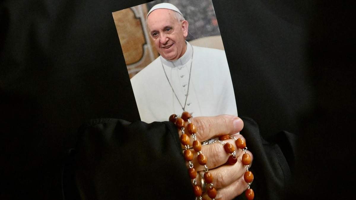Papa Francisco. Fuente: (X)