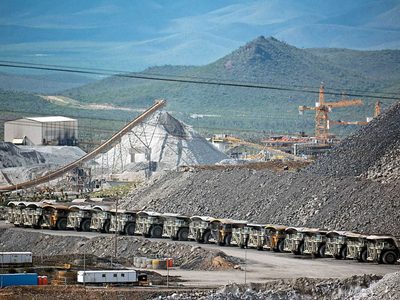 Acusan habitantes de la Sierra de Juárez: Minera Natividad, una devastadora impune