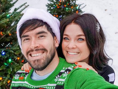 "Mi tubo favorito" La novia de Germán Garmendia lo prefiere grande ¡A él le encanta!