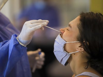 Coronavirus en Río Negro: culmina otra jornada con disminución de los casos activos