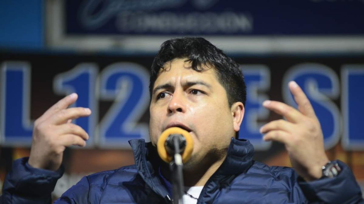 Santa Cruz. Fuente: (X)