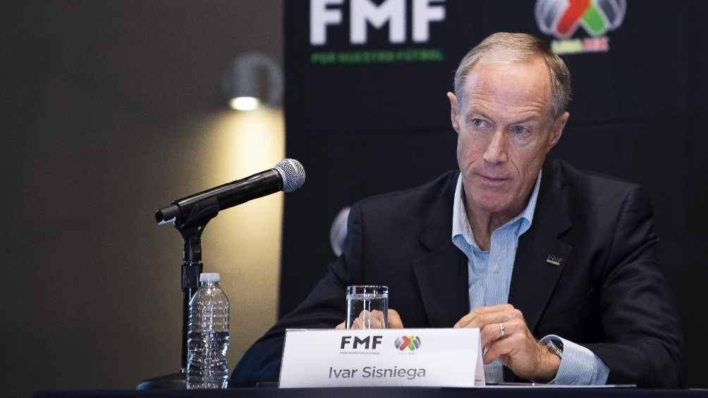 ¿Regresa la Copa MX? Ivar Sisniega revela cuándo regresará