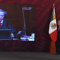 “Están muy alineados a la política del bloque conservador”: AMLO contra la SCJN por Guardia Nacional