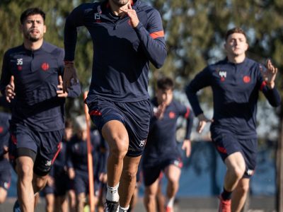 San Lorenzo debuta con el Talleres de Tevez