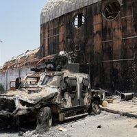 Ataques en campamentos de Sudán dejan al menos 100 muertos, dice la ONU