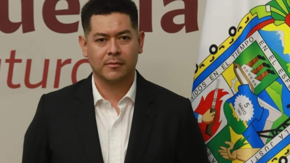 Luis Javier Cervantes Gómez, nuevo titular de la Comisión de Búsqueda de Personas Desaparecidas