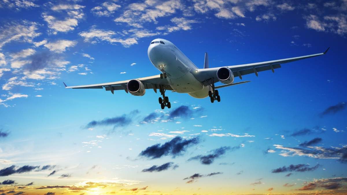 El avión con las vacunas salió hoy desde Bélgica rumbo a Chile. Fuente: (Twitter)