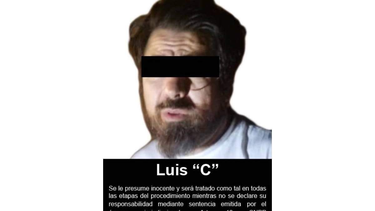 Luis Cárdenas Palomino, exjefe regional de la Policía Federal
