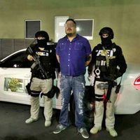 Matan en penal de Tamaulipas a 'La Yegua”, supuesto capo del Cártel del Golfo capturado hace 11 días