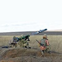 Guerra en Ucrania: "Fiebre del oro" para el mercado de armas