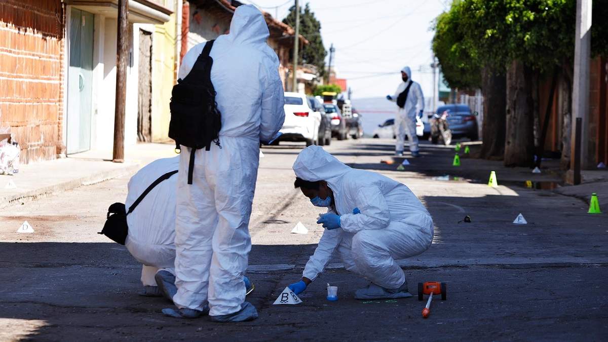 Homicidios dolosos. Violencia sin freno