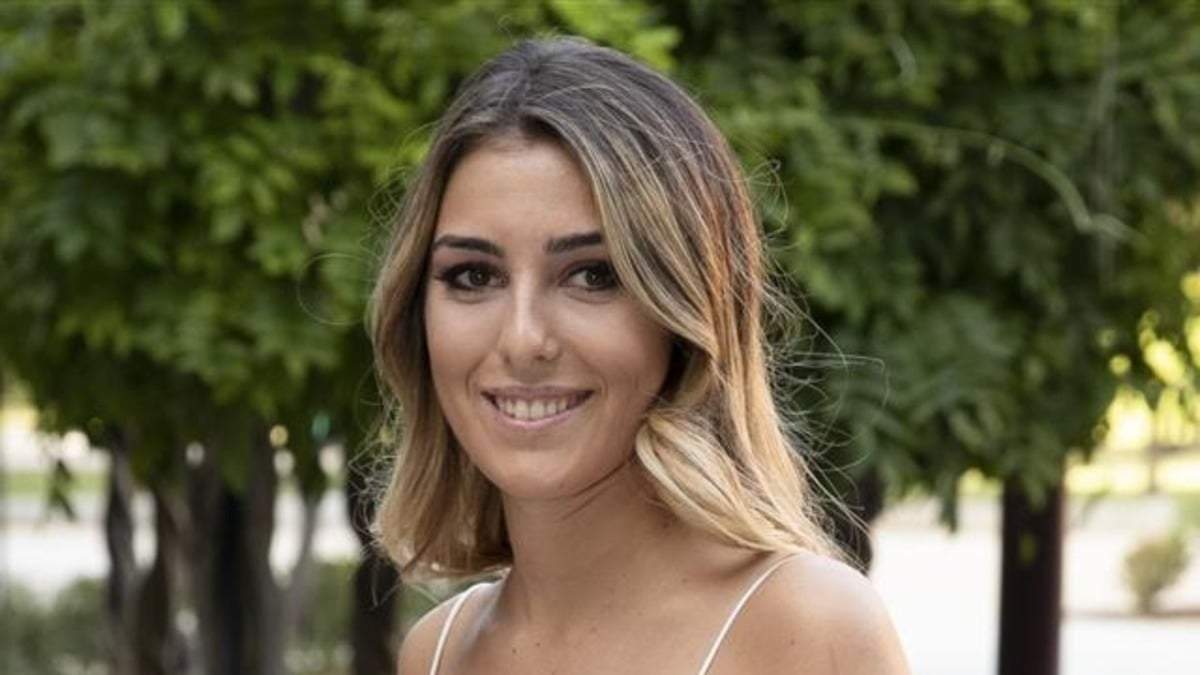 Anna Ferrer. Fuente: (Instagram)