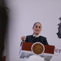Estos fueron los temas de la conferencia mañanera de Sheinbaum del 31 de octubre (Video)