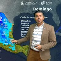 Tormenta invernal, masa de aire polar y frente frío 27 congelarán al país durante el fin de semana