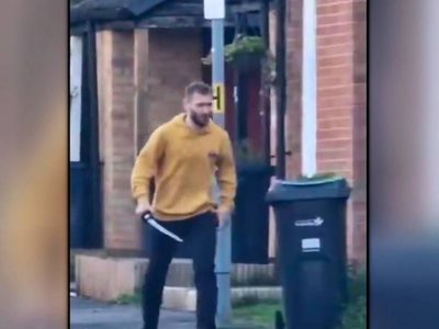 Hombre mata con una espada a un niño de 13 años y hiere a cuatro personas en Londres
