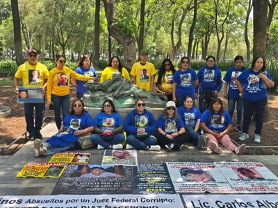 Absuelven a siete marinos por desaparición forzada pese a 52 testigos presenciales