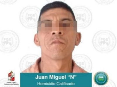 Sentencian a 20 años de cárcel al homicida del periodista Juan Carlos Huerta
