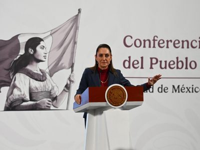 “Estamos en contra de la pena de muerte”: Sheinbaum luego de que la librara “El Mayo” Zambada