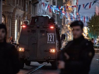 Detenidos cerca de 70 supuestos terroristas en Turquía tras atentado