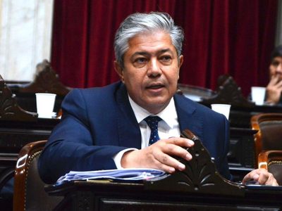 Rolando Figueroa celebró la aprobación en Diputados del Régimen de Promoción del GNL