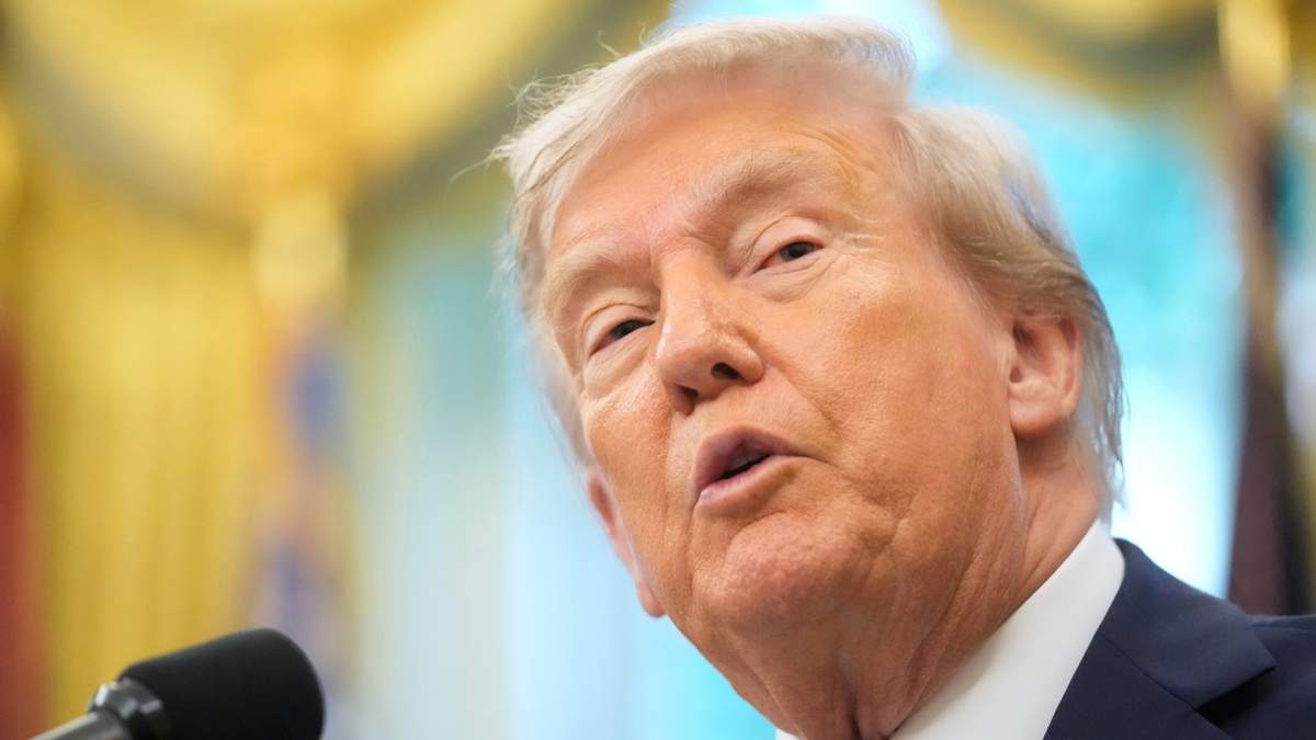Trump renombra al Departamento de Defensa como Departamento de Guerra