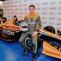 El mexicano Patricio O’Ward correrá para McLaren en el Gran Premio de Abu Dabi