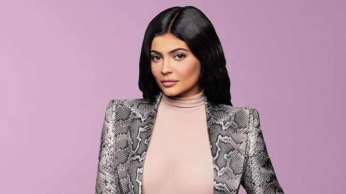 Kylie Jenner. Fuente: (Instagram)