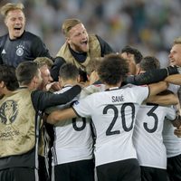 En vergonzosa tanda de penales, Alemania vence a Italia y va a semifinal de la Eurocopa