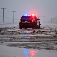 Cancelan mil 500 vuelos en Estados Unidos por tormenta invernal