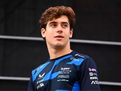 Festeja Franco Colapinto: la gran noticia que recibió Alpine desde la FIA para 2026
