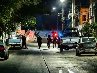Acapulco: 11 personas fueron asesinadas en un día