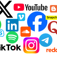 2024: año de la guerra de las redes sociales