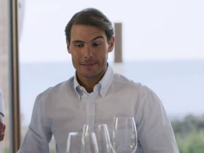 Rafa Nadal se anima a hablar sobre la paternidad y sorprende al revelar qué es lo que tiene planeado