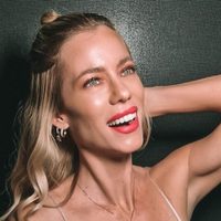 El tenso momento que padeció Nicole Neumann con uno de sus compañeros de "Los 8 Escalones"