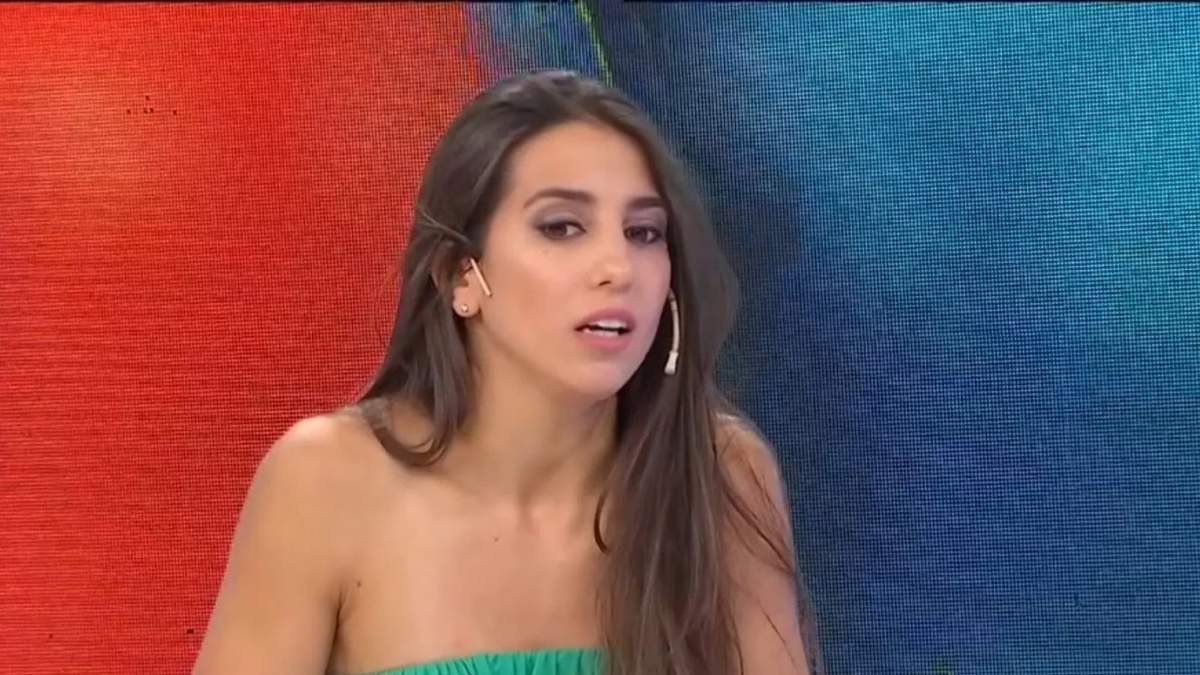 Cinthia Fernández. Fuente: (Instagram)
